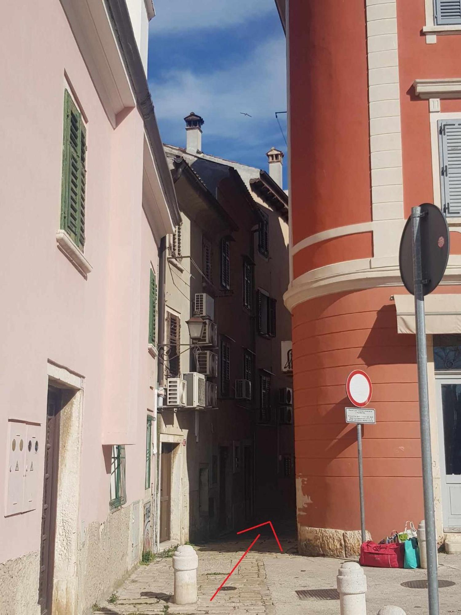 Appartement Barka