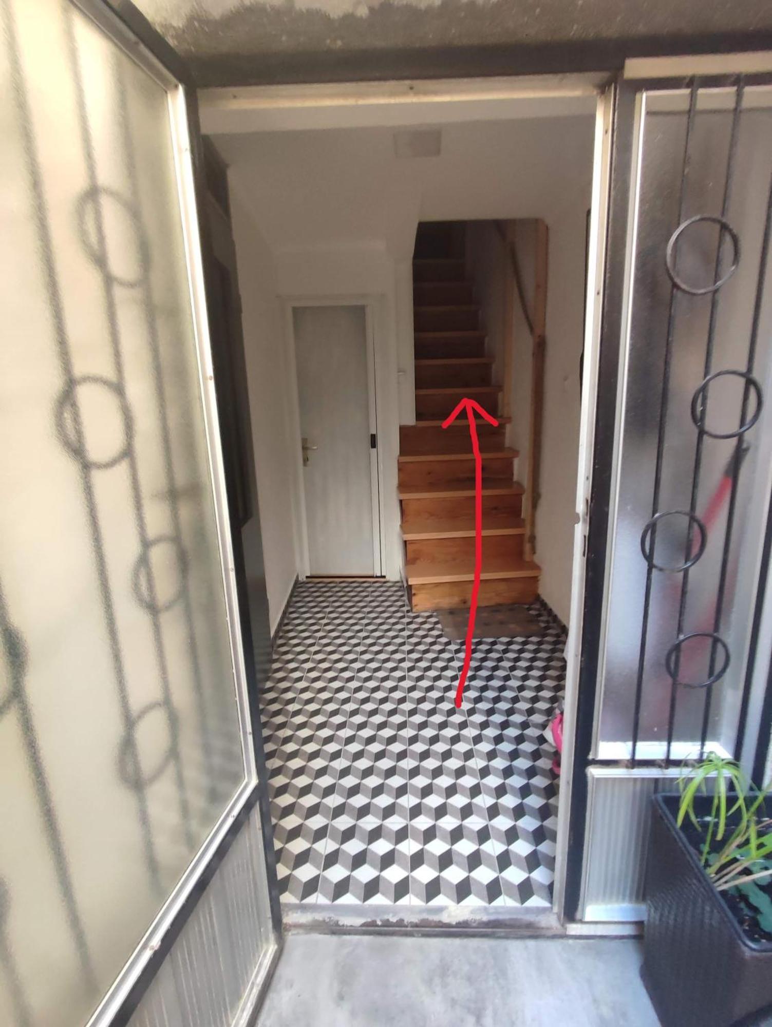 Appartement Barka