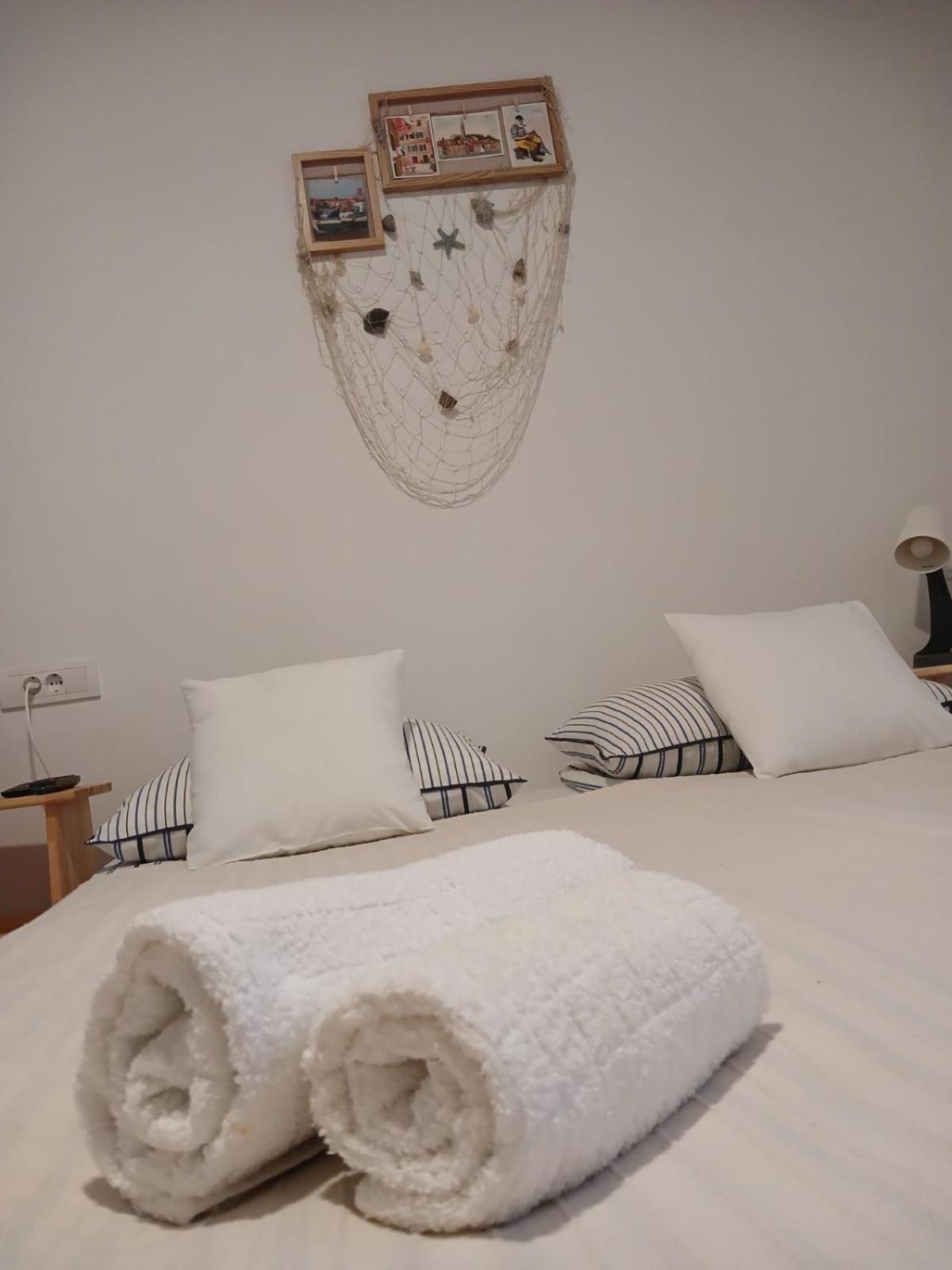 Appartement Barka